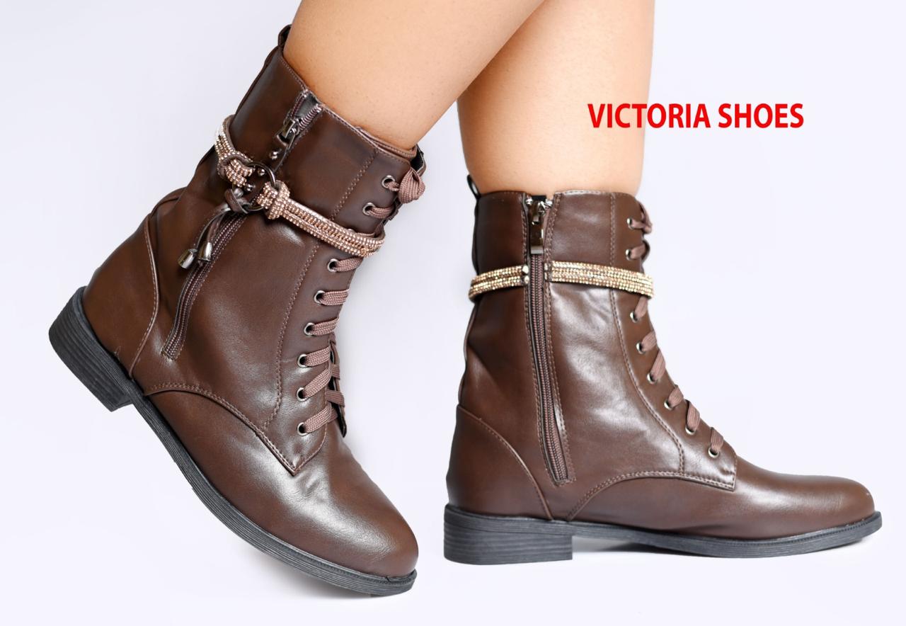 Ladies Low Heel Casual 🔥🔥boot and good quality 🔥🔥