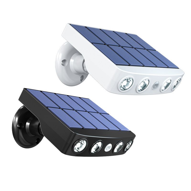 2026New Solar light Radar MonitoriLED SMD Wall-Mounted Garden/Lawn/Outdoor Light Up to 48 hours of continuous illumination Long-lasting battery Waterproof outdoor design Fast shipping within 1-5 days