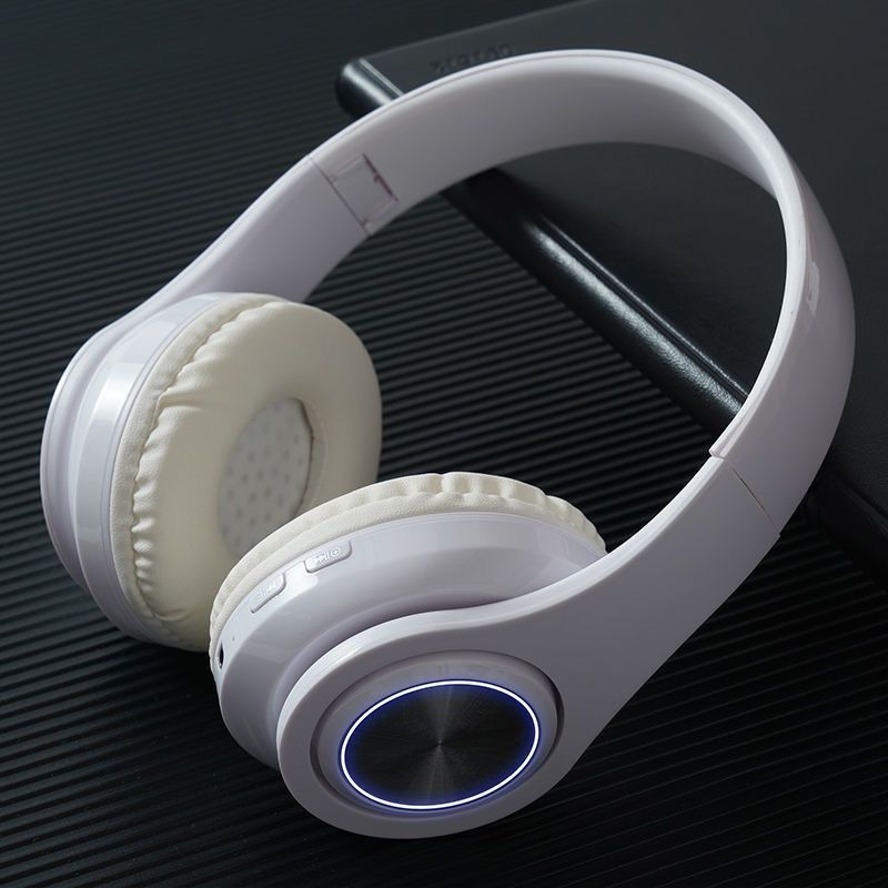 2026 Hot-selling New B39-UV in stock: wireless Bluetooth headphones with breathing lights.compatible with gaming phones and computers.Fast delivery within 1-5 days