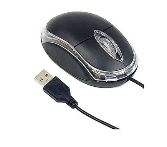 Generic USB Wired Optical Mouse