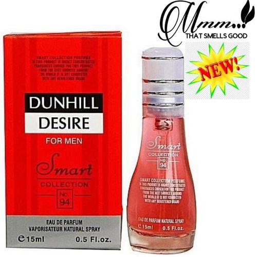 Smart Collection Dunhill Desire Pocket Size Long Lasting Perfume For Men