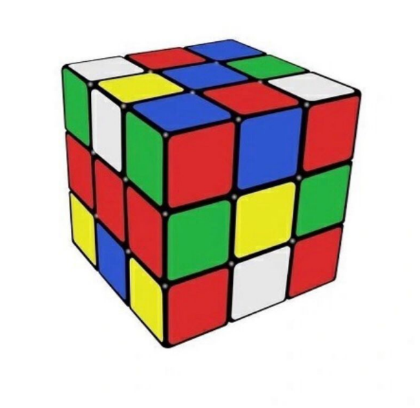 Generic ORIGINAL Good Rubik's Rubic 4 By 4 Rubix Magic Speed Cube Game. This cube is the perfect way to challenge yourself and sharpen your problem-solving skills. Made with high-quality materials,
