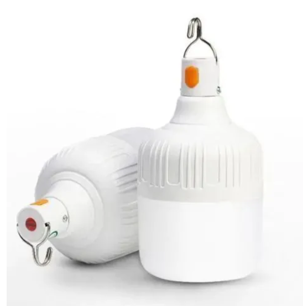 Dp Light LED Rechargeable Lamp Bulb With USB 20w