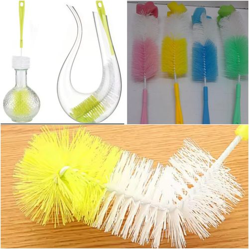 Best price for Long Bottle Cleaner Narrow Water Bottles N Thermos BrushLONG & WIDE BOTTLE