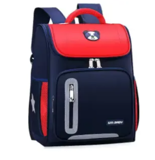 OFFER! OFFER! PREMIUM SM Baby School Bag Children's School Bag First Space Backpack for Primary School Boys and Girls Waterproof Back to School Bags Multicolor small, medium, large