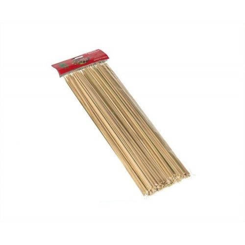 Barbecue BBQ Wooden Bamboo Skewers Sticks, "Mshikaki"