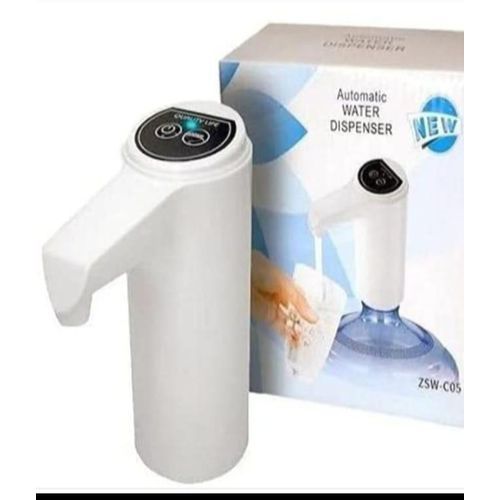 Classy Electric Automatic Rechargeable Water Dispenser Pump