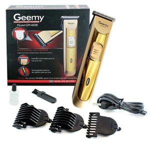 Geemy Personal Rechargeable Hair Trimmer/Clipper/Shaving Machine // SHAVER FOR KIDS // SHAVER FOR CHILDREN