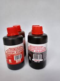 SUNCOAT Suede Cleaner 300ml,eliminates tough stains and protect suede shoes against dust and dirt, it softens your suede to keep them loking good as new, available in all colours