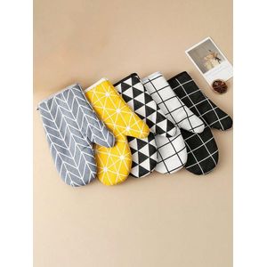 HT Love Lite Cotton Oven Gloves – 2in1(Recommended)