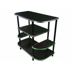 Wooden executive tv stand