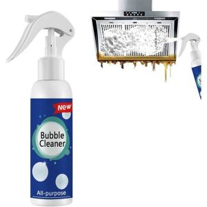 All-purpose Kitchen Bubble Cleaner Foam Cleaner