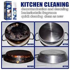 All-purpose Kitchen Bubble Cleaner Foam Cleaner