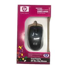 HP/Dell Wired Optical Mouse