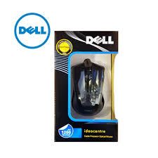 HP/Dell Wired Optical Mouse