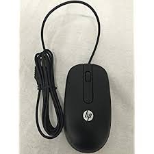 HP/Dell Wired Optical Mouse
