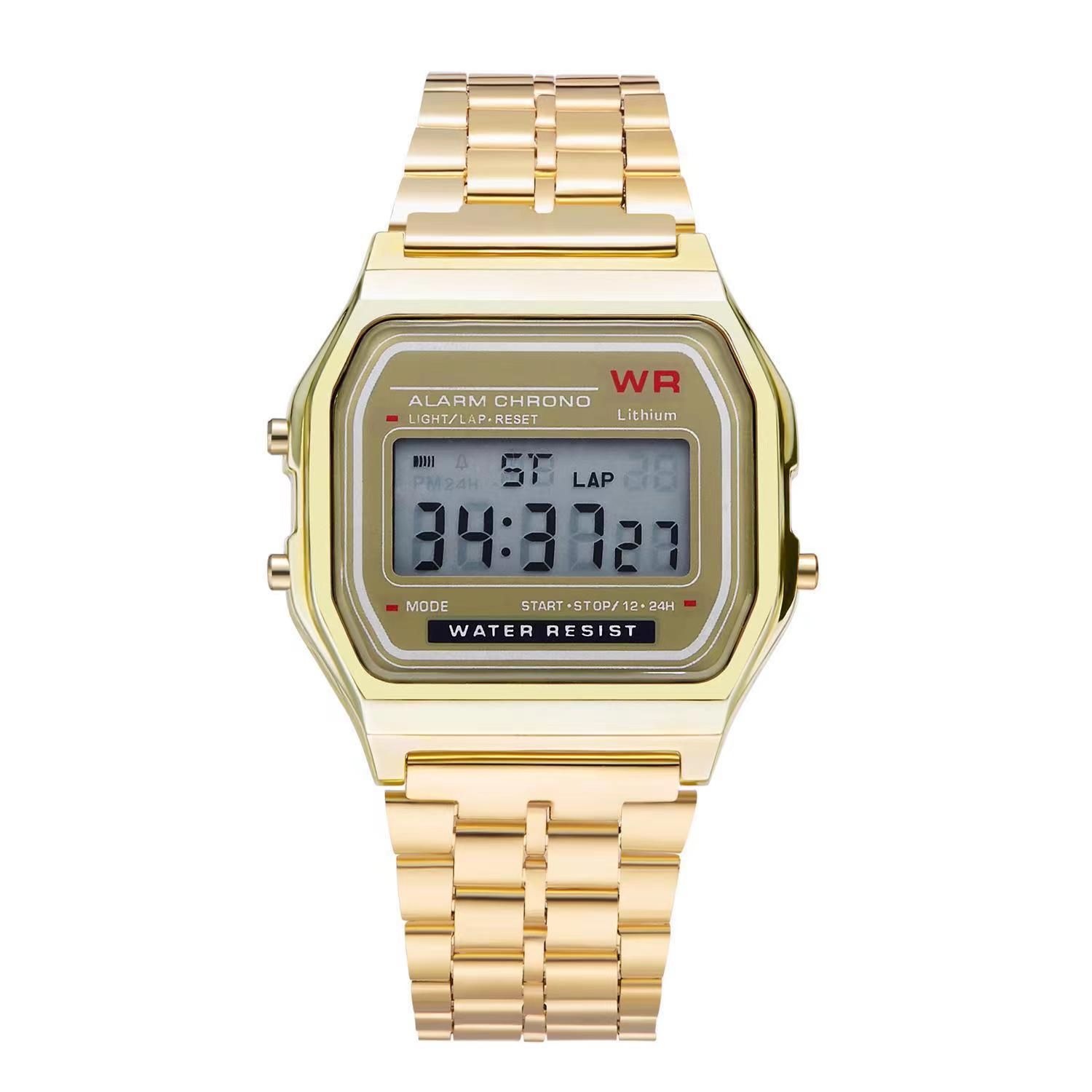 Casio  Design Watch| Digital Watch | LED Light | 1/100 SEC Stopwatch | Regular Time Keeping (HR, Min, SEC, PM, Date, Day) | Daily Alarm | Lightweight | 7 Year Battery