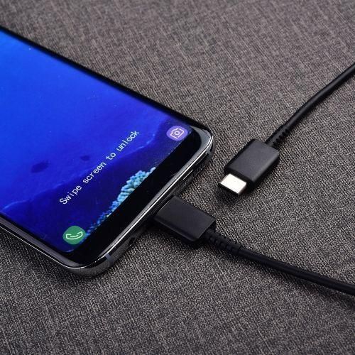 Samsung 25W Super-Fast Charging Complete Charger Set – Adapter & USB-C Cable