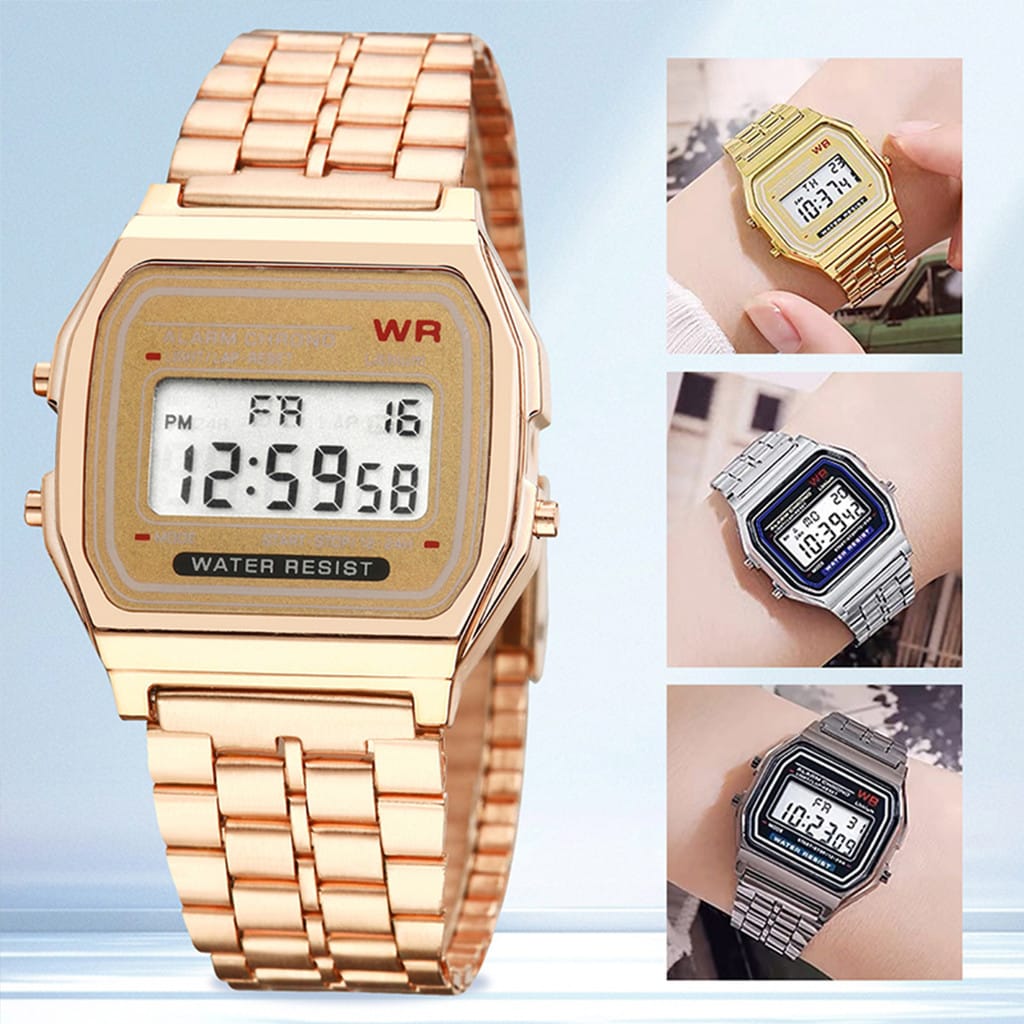 Casio  Design Watch| Digital Watch | LED Light | 1/100 SEC Stopwatch | Regular Time Keeping (HR, Min, SEC, PM, Date, Day) | Daily Alarm | Lightweight | 7 Year Battery
