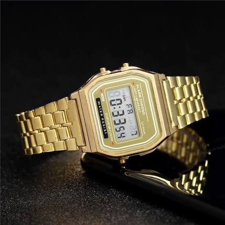 Casio  Design Watch| Digital Watch | LED Light | 1/100 SEC Stopwatch | Regular Time Keeping (HR, Min, SEC, PM, Date, Day) | Daily Alarm | Lightweight | 7 Year Battery