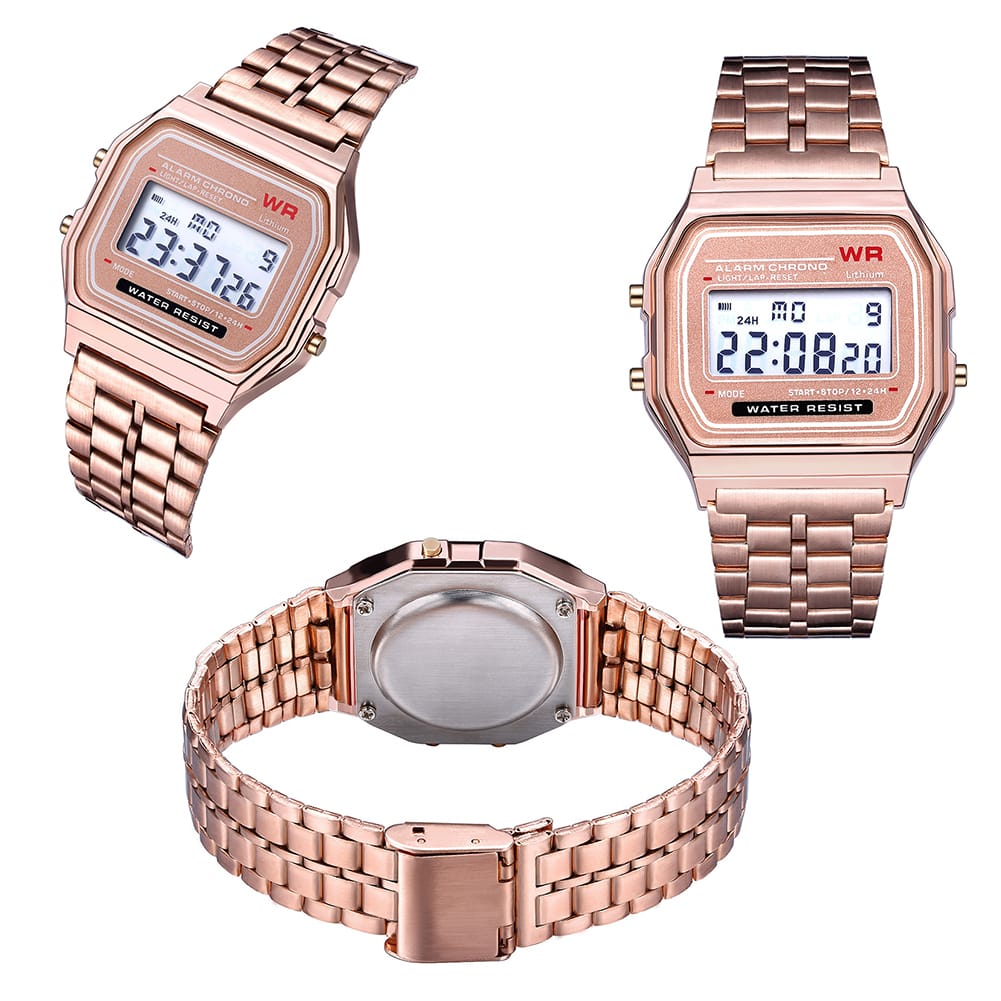 Casio  Design Watch| Digital Watch | LED Light | 1/100 SEC Stopwatch | Regular Time Keeping (HR, Min, SEC, PM, Date, Day) | Daily Alarm | Lightweight | 7 Year Battery