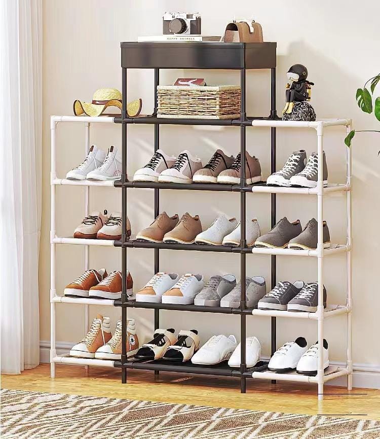 Special Offer 👟 5th Floor Elevated Shoe Rack

Organize your shoes in style! This elevated shoe rack keeps your footwear neat and easily accessible. Limited in stock – grab yours today!