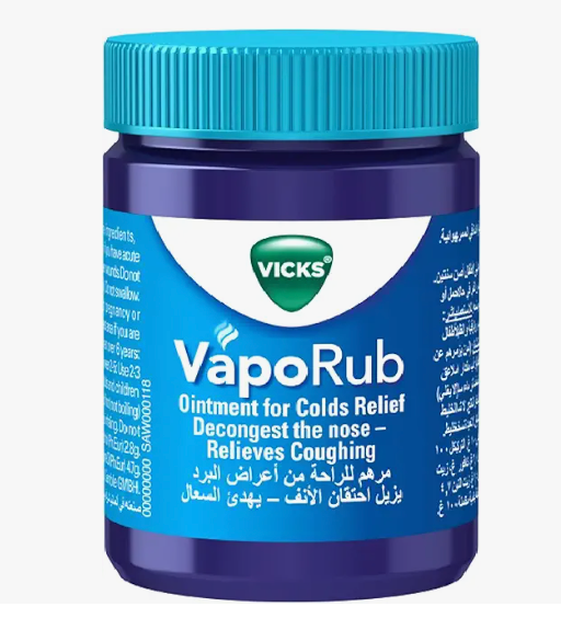 Vicks Vapo Rub
