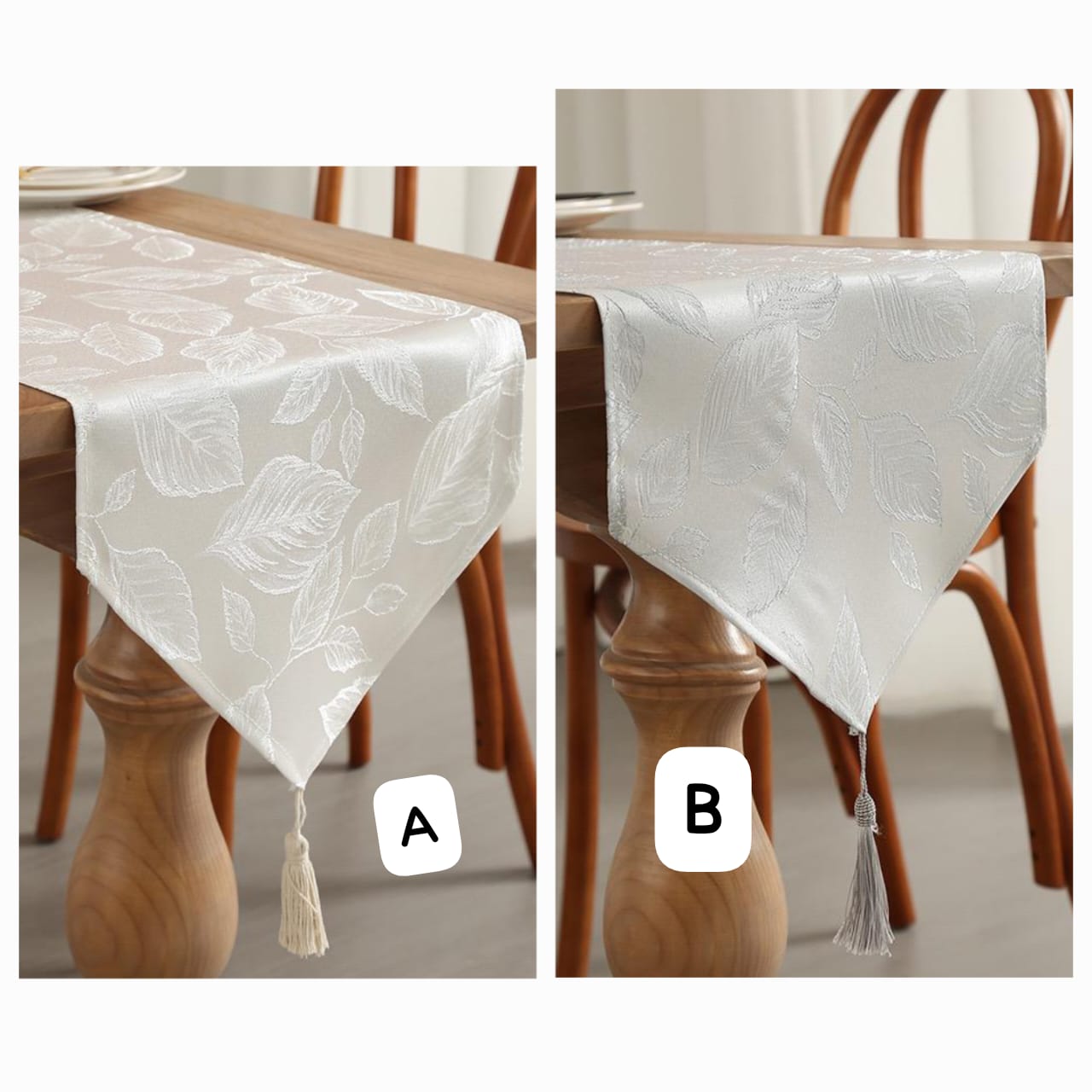 TABLE RUNNER. Quality Table runner 35*200 cm, breathable fabric ensures easy care and long-lasting quality, making it perfect for everyday use or special occasions. Ideal for protecting your table