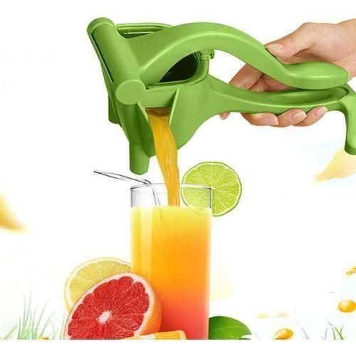MANUAL JUICER. Multifunctional Manual Juicer Handheld Plastic Fruit Squeezer Non-electric Orange Citrus Press Kitchen Lemon Juice Squeezer