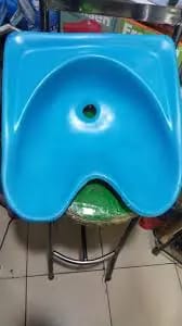 ✨ Stylish & Durable Shampoo Bowl Sink ✨
Upgrade your salon game with this vibrant ABS Plastic Shampoo Sink – available in bold blue 💙 and pretty pink 💓! Perfect for spas and salons, it’s lightweight