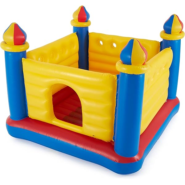 🎉 Ultimate Fun Awaits!
Bring the party to life with our Bouncing Castle – the perfect playground for endless giggles and active play! Featuring vibrant colors, a spacious jumping area, and durable ma