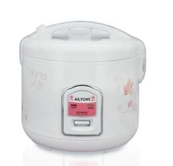 Ailyons Rice Cooker – Perfect Rice, Every Time!

Make mealtime effortless with the Ailyons Rice Cooker – your kitchen partner for fluffy, evenly cooked rice and more!

🍚 One-Touch Operation – Simple