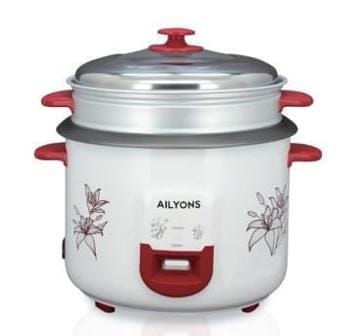 Ailyons Rice Cooker – Perfect Rice, Every Time!

Make mealtime effortless with the Ailyons Rice Cooker – your kitchen partner for fluffy, evenly cooked rice and more!

🍚 One-Touch Operation – Simple