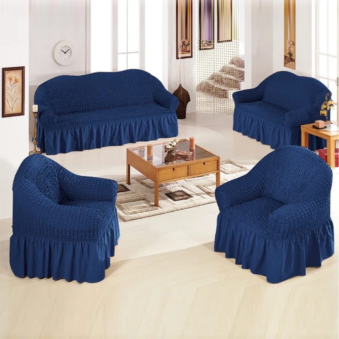 ‼️‼️RESTOCKED & REDUCED! 🤩🔥

✨BUBBLE LOOSE SEAT COVERS✨
Transform your living room with these super stretchy, stylish, and comfy seat covers!

🛋️ Fits 7 seaters – (3:2:1:1)
💥 Now at a price drop!