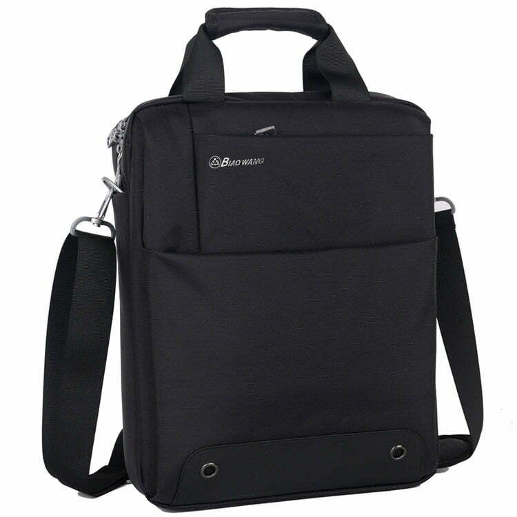 Biowang Great Quality Laptop Shoulder / Side Bag
Carry your laptop and essentials in style with the Biowang great quality laptop shoulder bag, designed for durability, convenience, and a professional