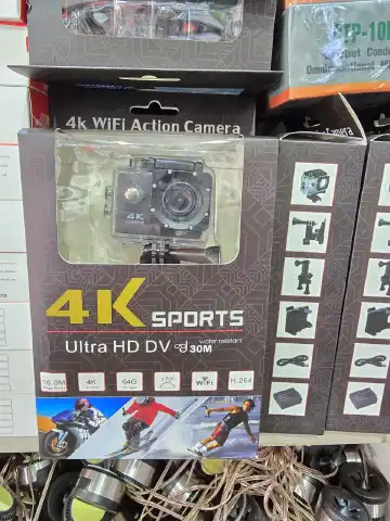 Generic Action Cam X400