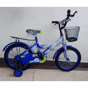 BMX Bicycle – Size 20
A 20-inch BMX bike is designed for bigger kids who want a strong and stylish bike for riding, racing, or doing simple tricks.
▪️ 20-inch wheels – ideal for kids around 7–10 years