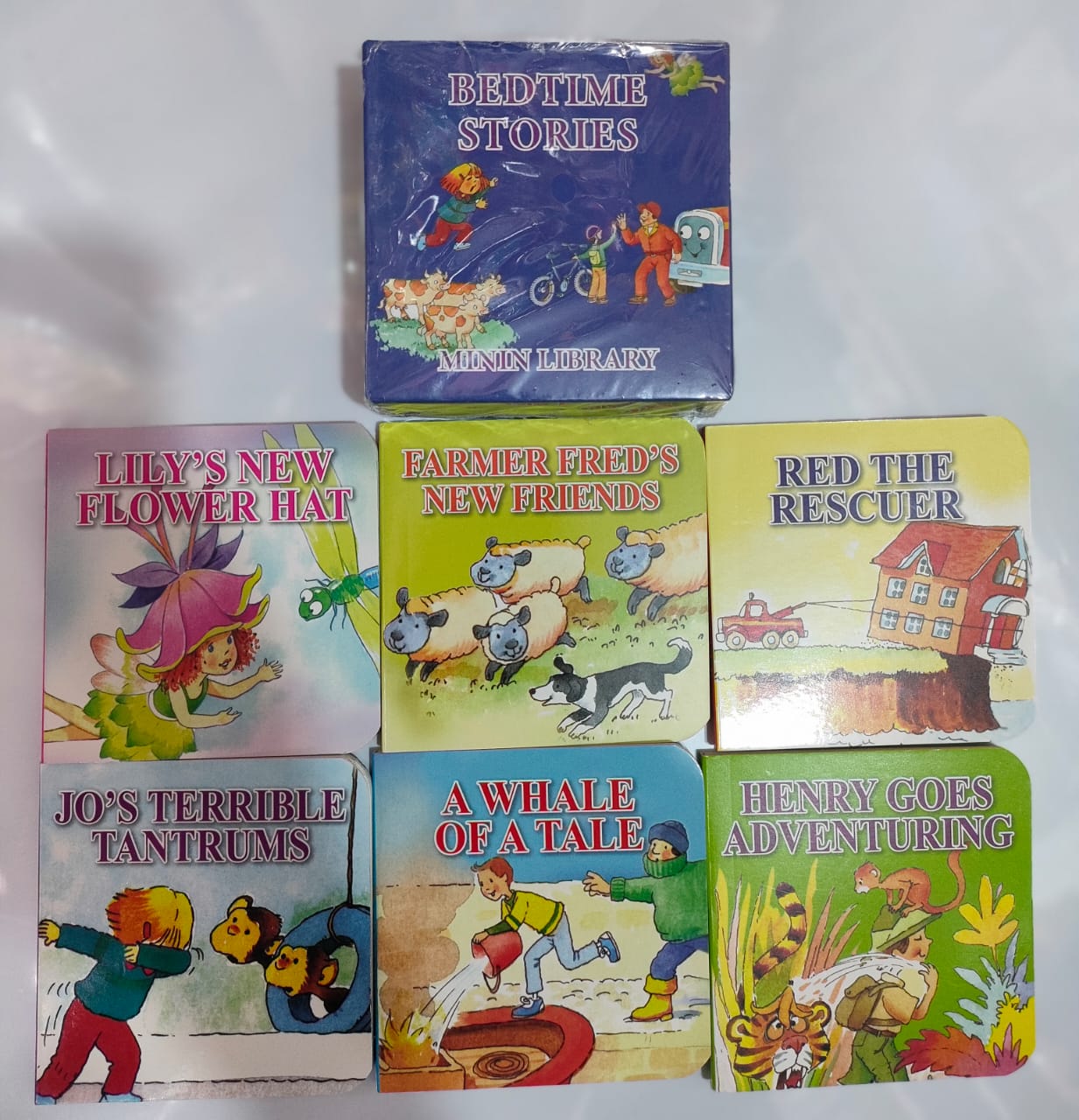 Bedtime Stories Collection 📚
Make bedtime magical with this Bedtime Stories collection—filled with enchanting tales that spark imagination, teach valuable lessons, and create cozy bonding moments wit