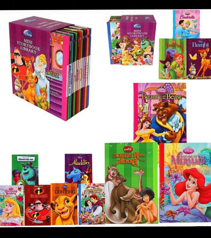 Mini Storybooks Library 📚
Bring a world of imagination to your child’s fingertips with the Mini Storybooks Library! This collection features multiple small storybooks, perfect for little hands, packe