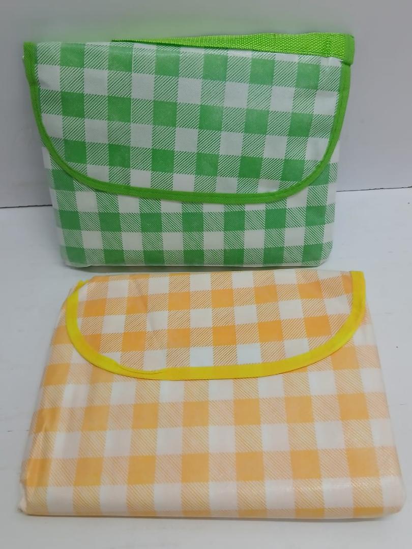 Thick Ultrasonic Picnic Mat, Waterproof Beach Blanket, Tent, Meadow Mat, Outdoor Camping Floor Carpet, Sleeping Pillow