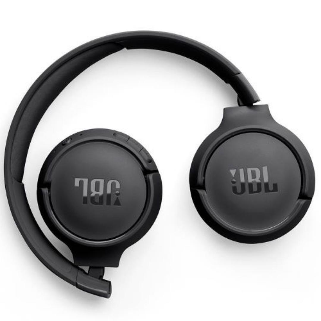 Jbl Tune 510 Wireless Bluetooth Headphones, Pure Bass, 27 Hours of Playtime, Comfortable Over-Ear Design