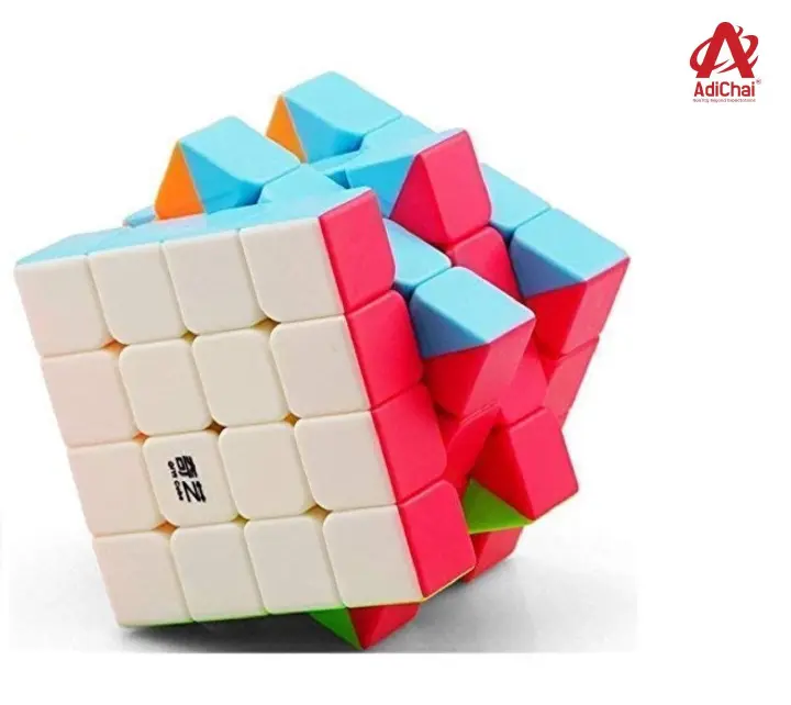 Puzzle 4 by 4 Rubik’s Magic Speed Cube Game / Rubik's cube