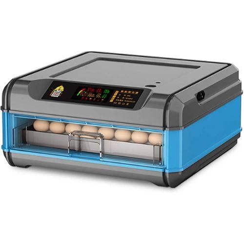68 Egg Incubator with Automatic Egg Turning and Humidity Control, Automatic Water Adding, Egg Candler, drawer type