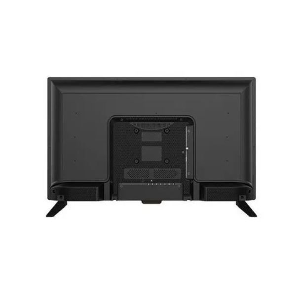 Solarmax 24-Inch HD Digital LED TV with Built-In Decoder, HDMI, USB, VGA, Dual Power AC/DC, Slim Black Frame, Wall Mountable, Energy Efficient, 12-Month Warranty