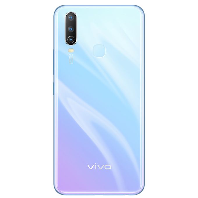 VIVO Y17 SMARTPHONE (REFURBISHED) – 6GB RAM | 128GB STORAGE | TRIPLE AI CAMERAS | 5000MAH BATTERY | FAST CHARGING