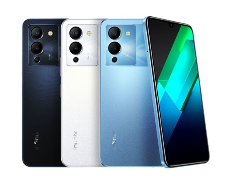 INFINIX NOTE 12 5G REFURBISHED – 6GB RAM | 64GB ROM | 50MP CAMERA | 5000MAH BATTERY