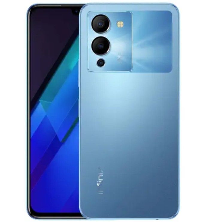 INFINIX NOTE 12 5G REFURBISHED – 6GB RAM | 64GB ROM | 50MP CAMERA | 5000MAH BATTERY