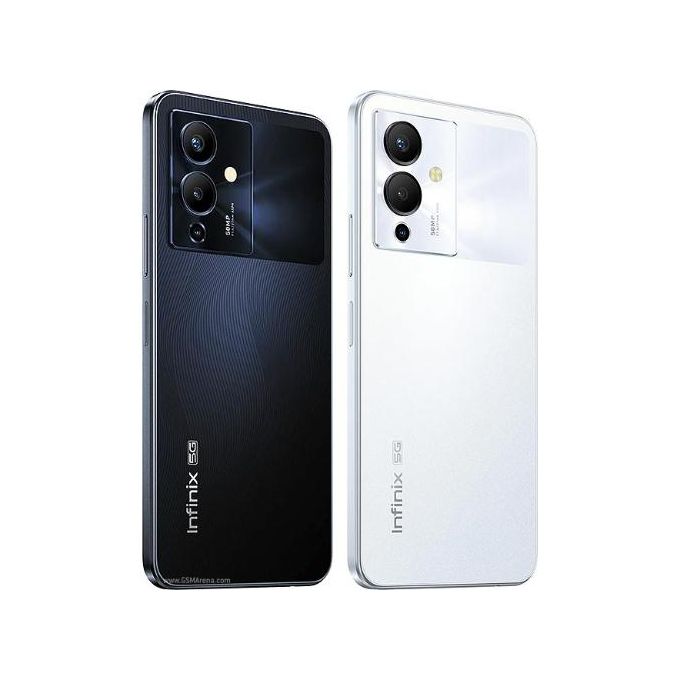 INFINIX NOTE 12 5G REFURBISHED – 6GB RAM | 64GB ROM | 50MP CAMERA | 5000MAH BATTERY