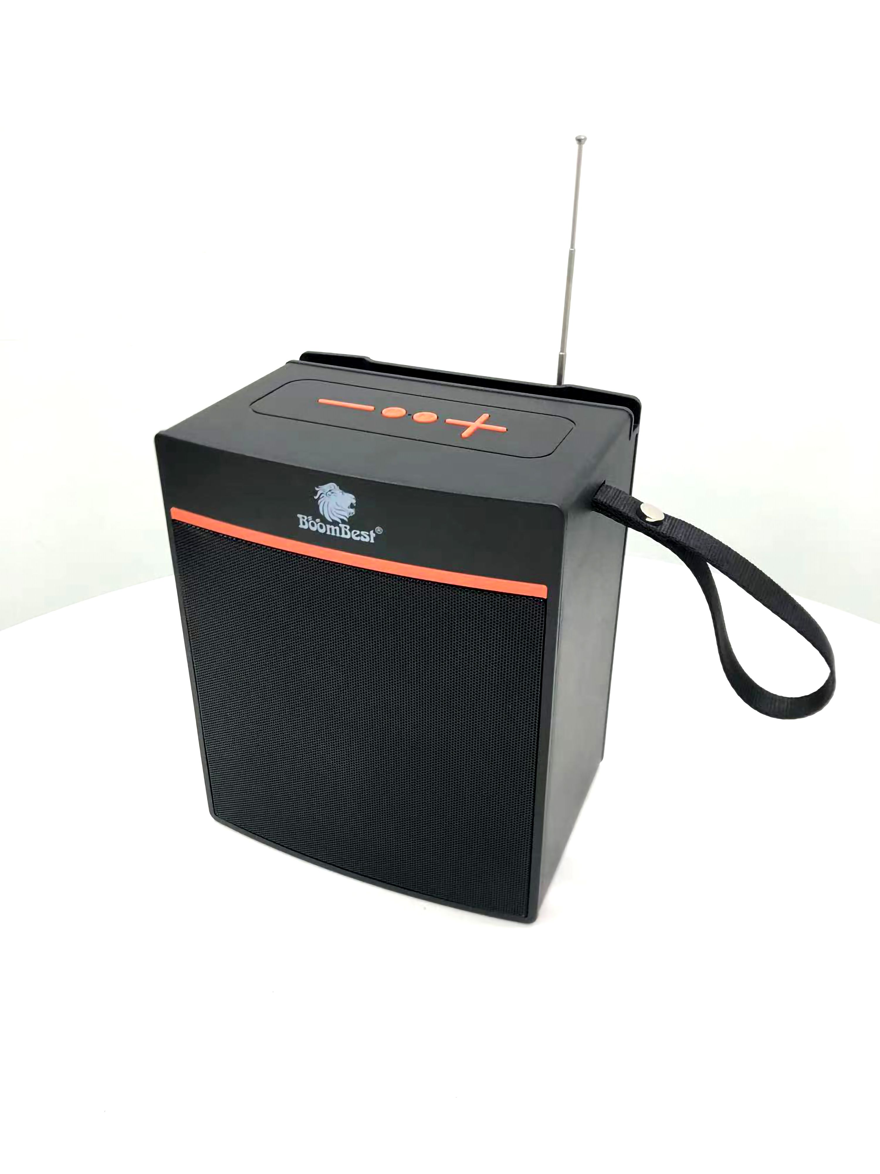 BOOMBEST LN-1016 MINI SUN SOLAR BLUETOOTH SPEAKER – PORTABLE AUDIO WITH ECO CHARGING