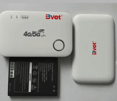 BVOT M88 4G/5G Wireless Mobile WiFi Router – Portable High-Speed Hotspot